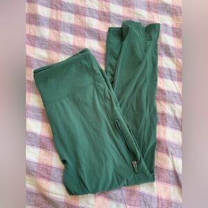 Fabletics Motion365 Green Leggings - free with $20+ bundle